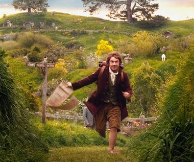 "Hobbit": Nowa Zelandia - Świat Śródziemia