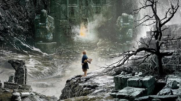 "Hobbit: Pustkowie Smauga" będzie ucztą nie tylko dla oczu, ale również uszu /materiały prasowe