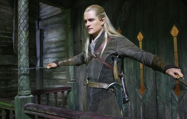 "Hobbit: Pustkowie Smauga" trafia na płyty Blu-ray 3D, Blu-ray i DVD dłuższy o 25 minut /materiały dystrybutora
