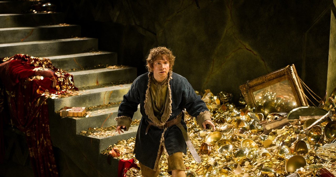 "Hobbit: Pustkowie Smauga" /HBO Max /materiały prasowe