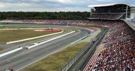 Hockenheimring /AFP