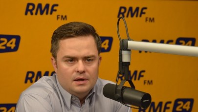 Hofman: Były szef CBA prześladowany. Za PiS łapówkarze bali się brać