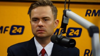 Hofman: Nie będę proszalnym dziadem. Wyobrażam sobie życie poza polityką