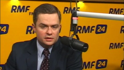 ​Hofman: Prywatnie kocham świat i ludzi, nawet jeśli nie są w PiS