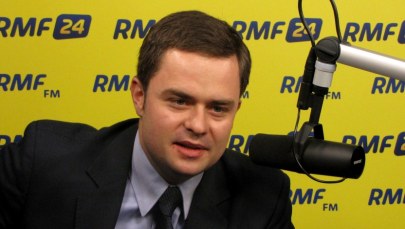 Hofman: Tusk się skończył. Kto nie za Glińskim, przyłącza się do Tuska