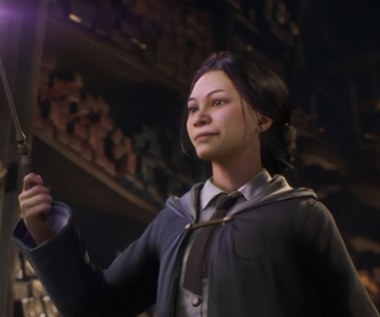 Hogwarts Legacy doczekało się moda dla graczy cierpiących na arachnofobię