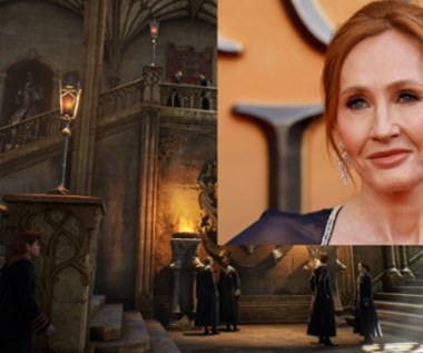 ​Hogwarts Legacy podzieli graczy? Punktem zapalnym może być J.K. Rowling