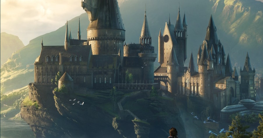 Hogwarts Legacy /materiały prasowe