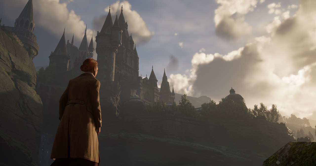 Hogwarts Legacy /materiały prasowe