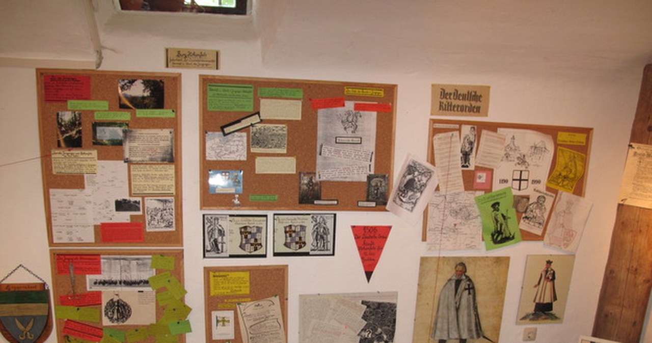 Hohenfels miejscem narodzin Wielkiego Mistrza?