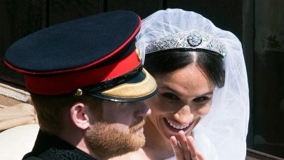 Hojny prezent dla nowożeńców. Harry i Meghan dostali od babki wytworną rezydencję 