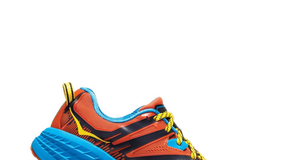 Hoka One One Speedgoat 3 Nasturtium & Spice Orange /materiały prasowe