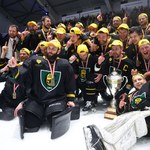 Hokeiści GKS-u Katowice zagrają w Lidze Mistrzów na lodowisku Jantor