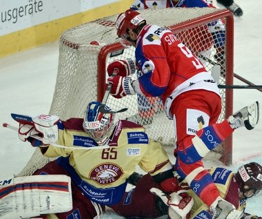 Hokeiści Servette Genewa wygrali 87. Puchar Spenglera 