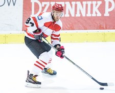 Hokej. Comarch Cracovia - Nioman Grodno 1-4 w Pucharze Kontynentalnym