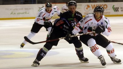 Hokej: Kolejna druzgocąca porażka Unii! Sanok wygrywa w Tychach