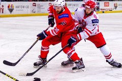 Hokej na lodzie: Polska vs Zagraniczne Gwiazdy PLH