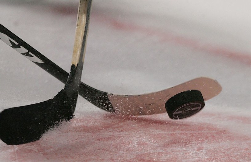Hokej /Bruce Bennett /East News