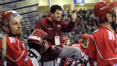 Hokejowa Liga Mistrzów. Rohacek: Jesteśmy przygotowani mentalnie i fizycznie