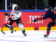 Hokejowa LM. GKS Tychy – Adler Mannheim 2-3 po dogrywce 