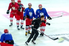 Hokejowa reprezentacja Polski rozpoczęła zgrupowanie pod wodzą Tomka Valtonena