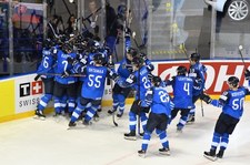 Hokejowe MŚ elity. Finlandia - Szwecja 5-4 po dogrywce w ćwierćfinale