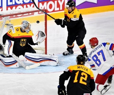 Hokejowe MŚ elity. Pewne zwycięstwa Kanady i Rosji