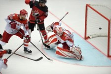 Hokejowe MŚ. Kanada - Dania 7-1