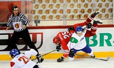 Hokejowe MŚ. Polska - Włochy 1-3