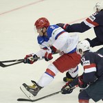 Hokejowe MŚ: Rosja pokonała USA, a Kanada wygrała z Czechami