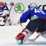 Hokejowe MŚ: Rosja - Słowenia 5-3, Austria - Szwecja 1-6