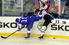 Hokejowe MŚ. Słowacja - Kanada 5-6. Decydujący gol na... sekundę przed końcem