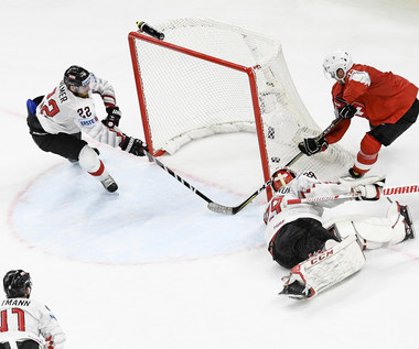 Hokejowe MŚ: Szwajcaria i Łotwa wygrywają po dogrywkach