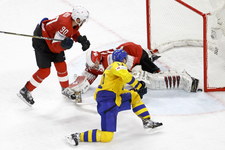 Hokejowe MŚ. Szwecja - Szwajcaria 3-2 w meczu o złoty medal