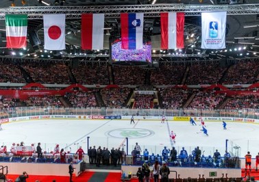 Hokejowe MŚ w Katowicach: Rozdaliśmy Wam bilety na mecze biało-czerwonych! 