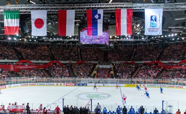 Hokejowe MŚ w Katowicach: Rozdaliśmy Wam bilety na mecze biało-czerwonych! 