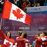 Hokejowe złoto dla Kanadyjek