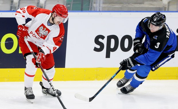 Hokejowy Puchar Niepodległości: Wygrana Polski z Estonią