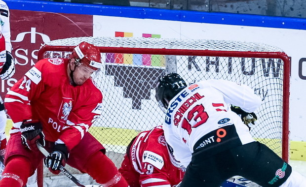 Hokejowy turniej EIHC - Polska przegrała z Austrią