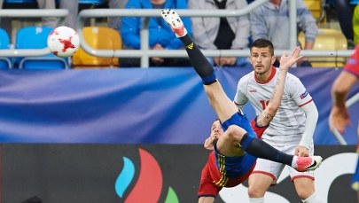 "Hokejowy" wynik piłkarskich MME. Hiszpania pokonała Macedonię... 5:0 