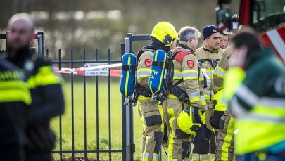 Holandia: Eksplodował kolejny list z ładunkiem wybuchowym