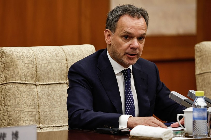 Holandia mówi "nie" Izraelowi. Eksport wstrzymany, licencje cofnięte