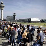 Holandia: Ogromne problemy pasażerów na lotnisku w Amsterdamie
