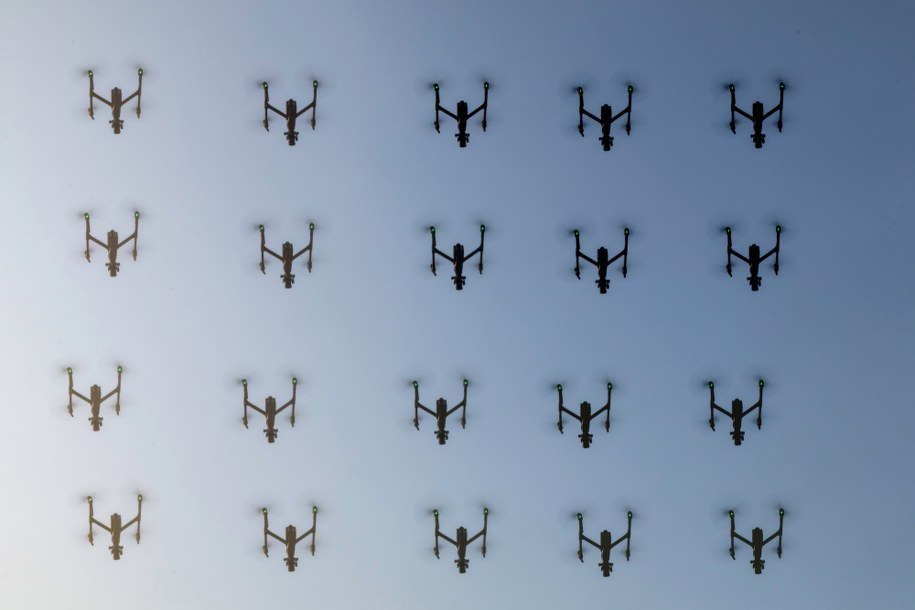 Holandia pionierem w NATO: Integracja jednostek dronowych w siłach zbrojnych /Shutterstock