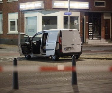 Holandia: Policja przesłuchuje kierowcę hiszpańskiej furgonetki