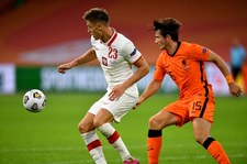 Holandia - Polska 1-0 w Lidze Narodów. Oceniamy Polaków