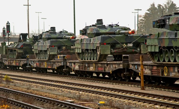 Holandia przygotowuje się na wojnę. Modernizacja pod kątem wojsk NATO