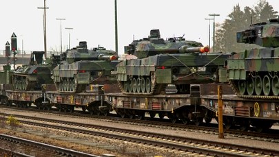 Holandia przygotowuje się na wojnę. Modernizacja pod kątem wojsk NATO