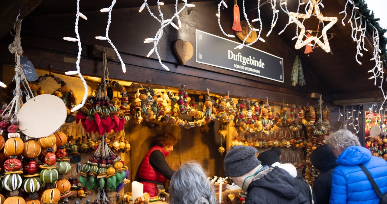 Holandia słynie z bardzo niezwykłych jarmarków bożonarodzeniowych /Pixel