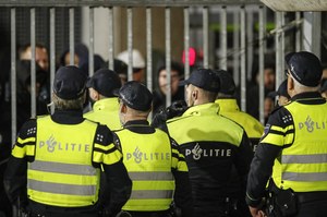 Países Bajos: Pole muere en un festival en Breda.  nuevos hechos